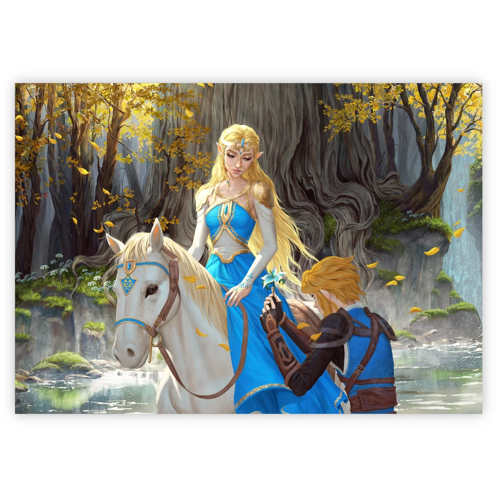 Silent Princess — RaiffiesArt